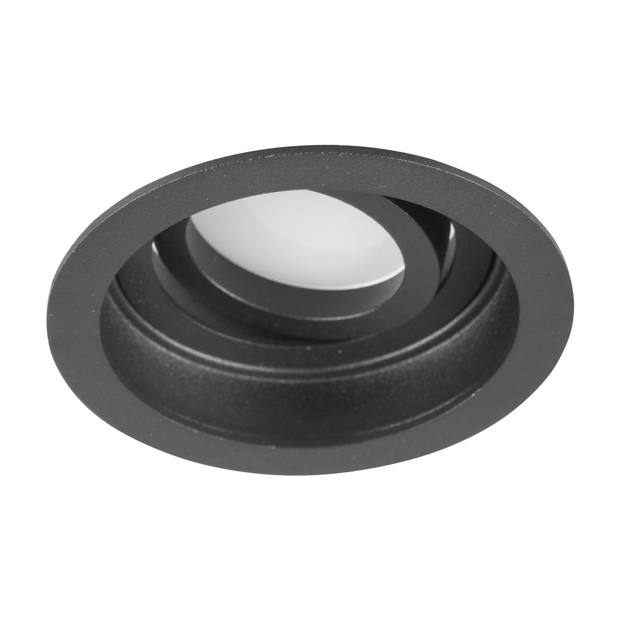 Kenai Downlight – Matt Black