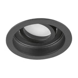 Kenai Downlight – Matt Black