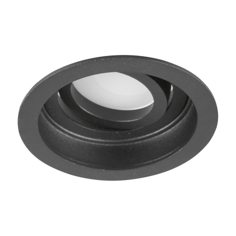 Kenai Downlight – Matt Black
