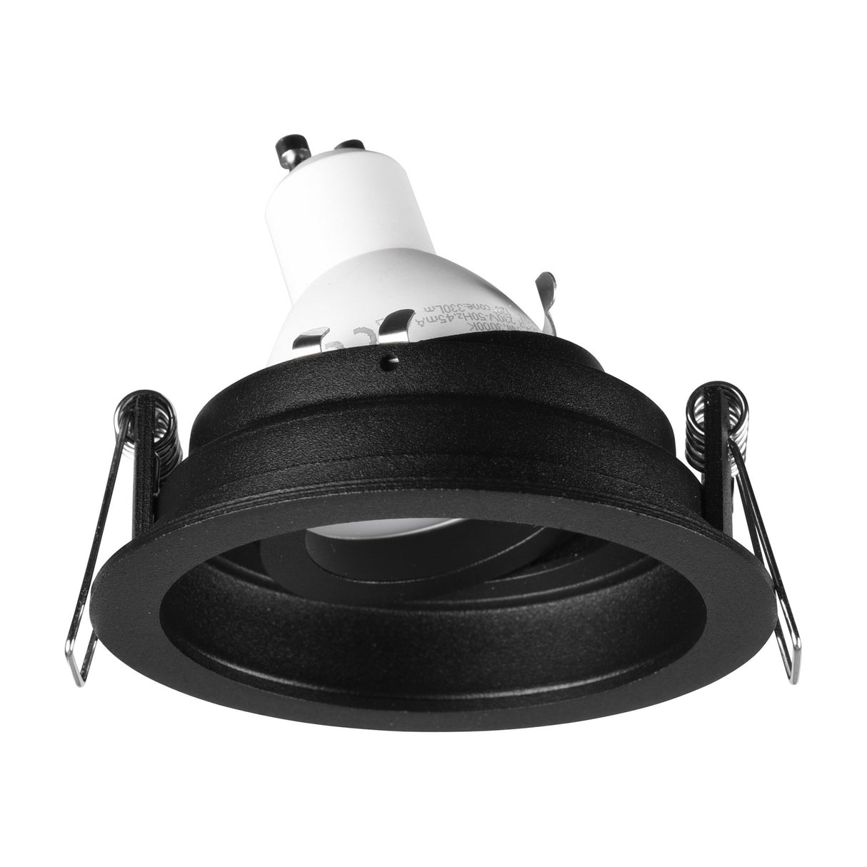 Kenai Downlight – Matt Black