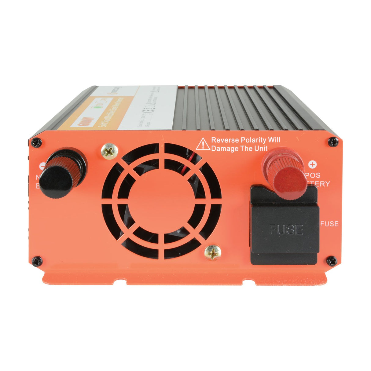 Mercury IMS600-12 600W 12V Modified Sine Wave Inverter