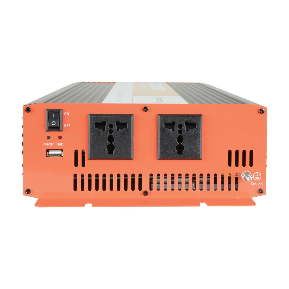 Mercury IMS2500-12 12V 2500W Soft Start Inverter