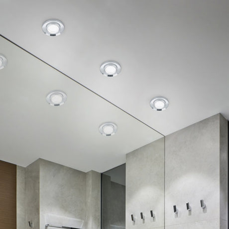Pirin Downlight – Chrome