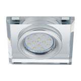 Pirin Square Downlight – Chrome