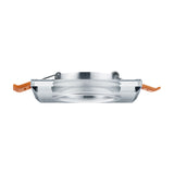 Pirin Square Downlight – Chrome