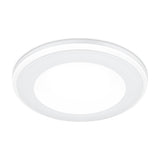 Aura 8cm LED Downlight – Matt White