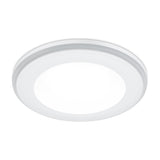 Aura 8cm LED Downlight – Matt White