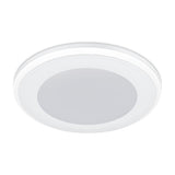 Aura 8cm LED Downlight – Matt White