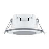 Aura 8cm LED Downlight – Matt White