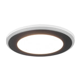 Aura 8cm LED Downlight – Matt Black