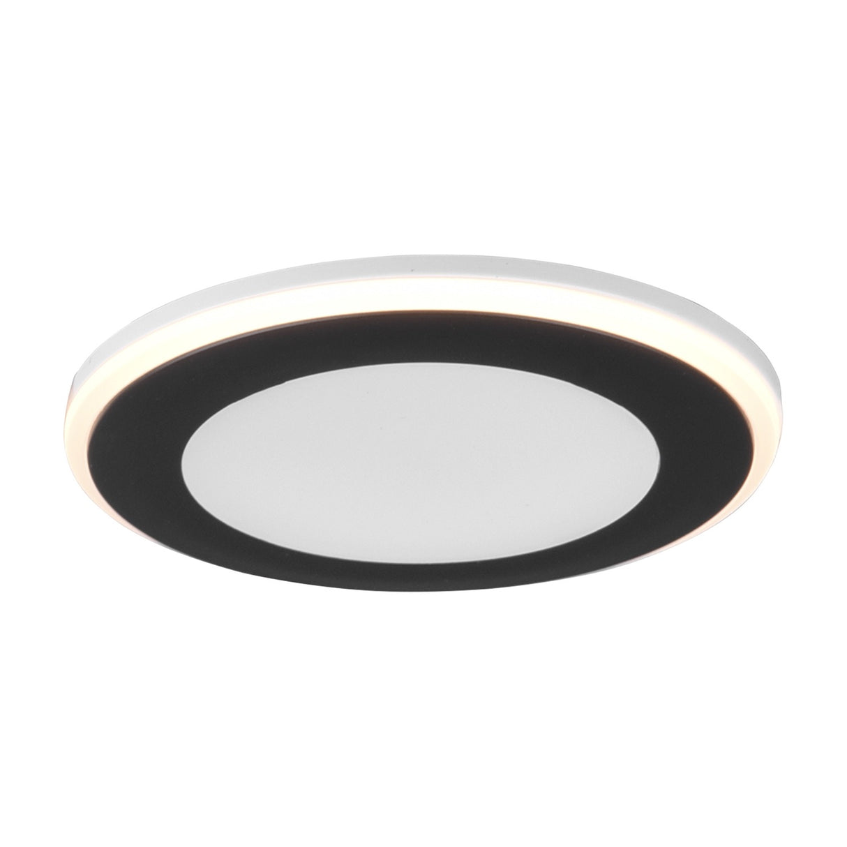 Aura 8cm LED Downlight – Matt Black
