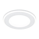 Aura 14cm LED Downlight – Matt White