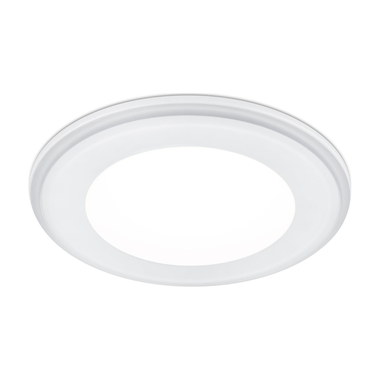 Aura 14cm LED Downlight – Matt White