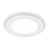 Aura 14cm LED Downlight – Matt White