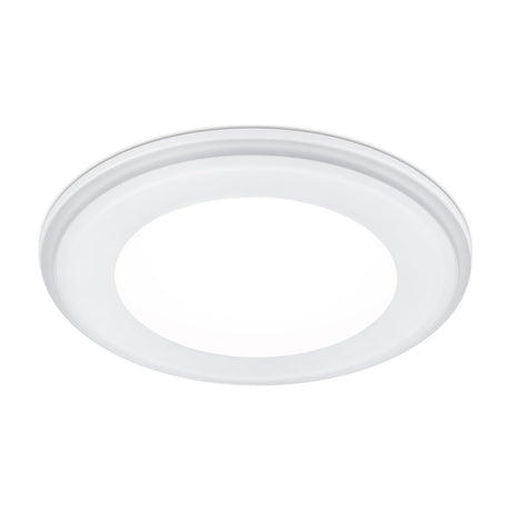 Aura 14cm LED Downlight – Matt White
