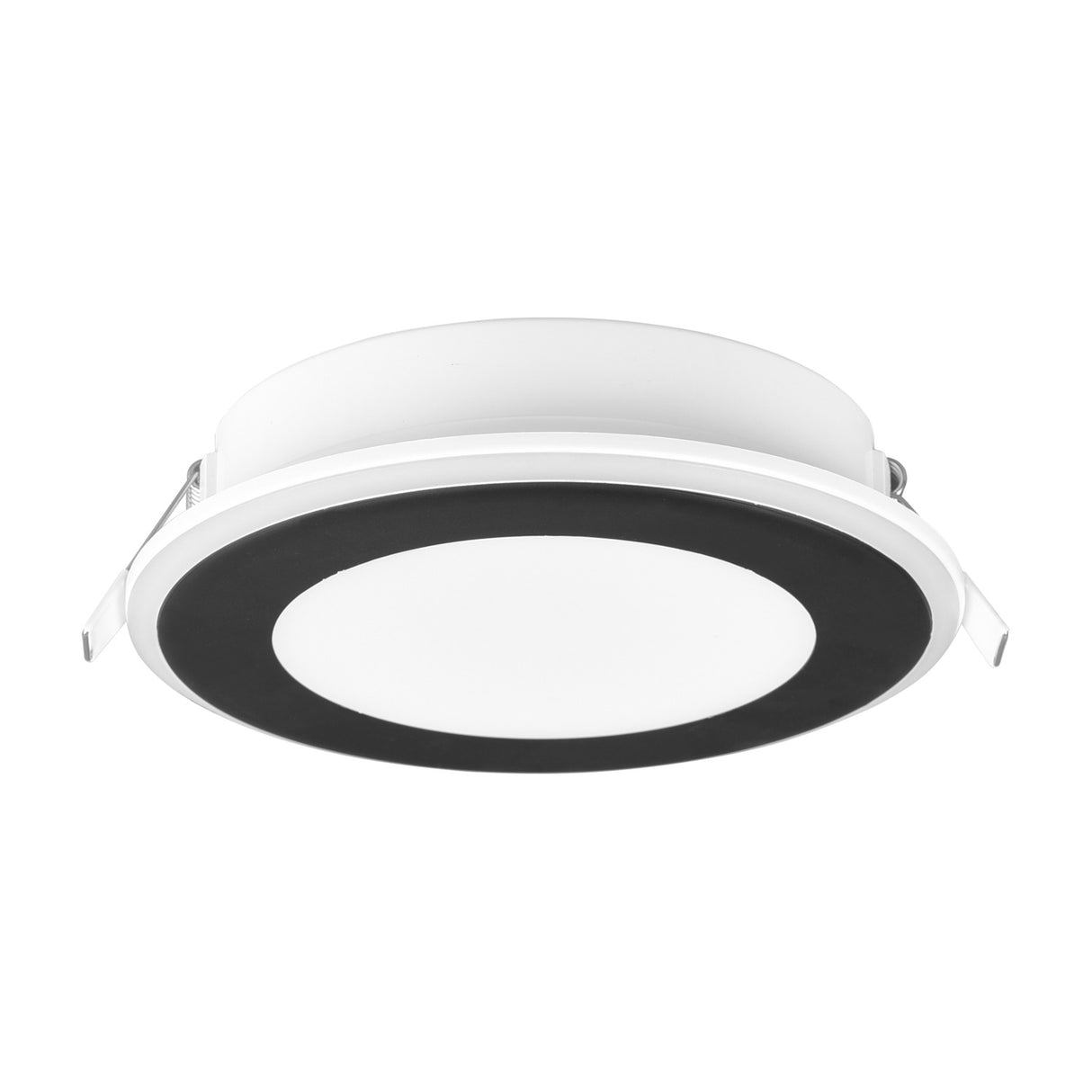 Aura 14cm LED Downlight – Matt Black