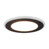 Aura 14cm LED Downlight – Matt Black