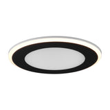 Aura 14cm LED Downlight – Matt Black