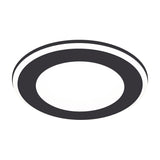 Aura 14cm LED Downlight – Matt Black