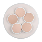 Mandala 5 Light LED Round Ceiling Light – Warm Grey