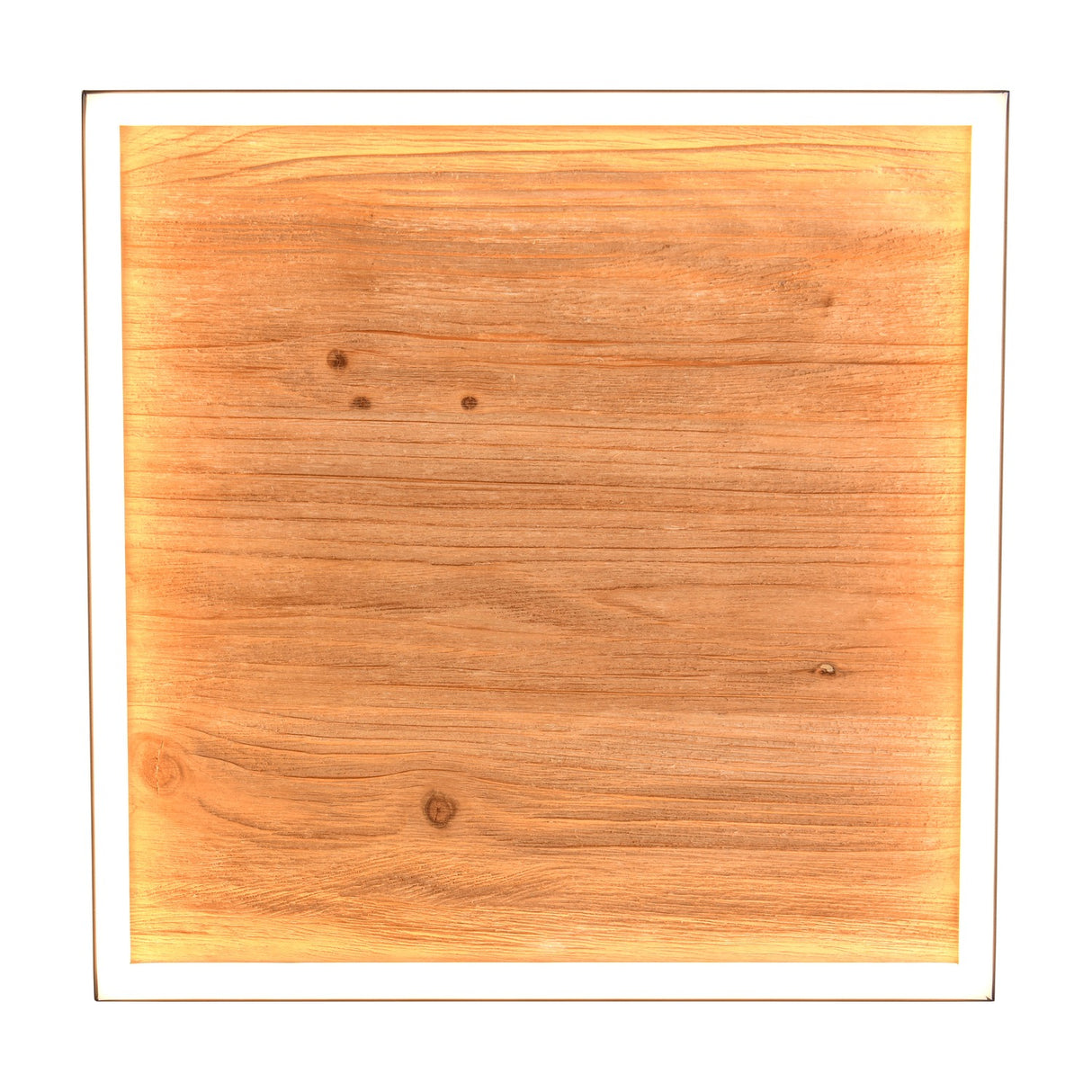 Kalea LED Wooden Ceiling Light – Wood