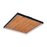 Kalea LED Wooden Ceiling Light – Wood
