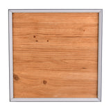 Kalea LED Wooden Ceiling Light – Wood