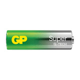 GP Super Alkaline AA Batteries 24 Pack Bulk