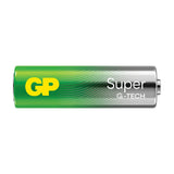 GP Alkaline AA 1.5V Bulk Pack of 10 Batteries