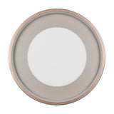 Solea LED Round Ceiling Light – Coffee