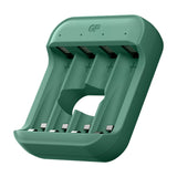 GP Recyko B423 USB-C Battery Charger with 4 AA Cells