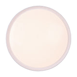 Clarimo LED Glass Ceiling Light – White