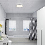 Clarimo LED Glass Ceiling Light – Titan