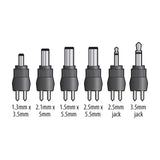 Mercury IC678 Universal In-Car DC/DC Adaptor 2000mA