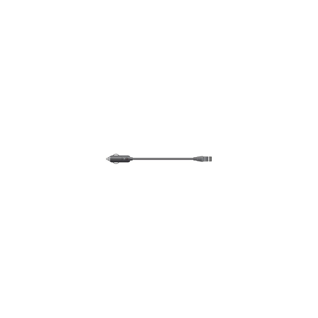 Mercury 12V DC Cooler Box Extension Lead 5m