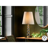 Mercury Table Lamp - Champagne