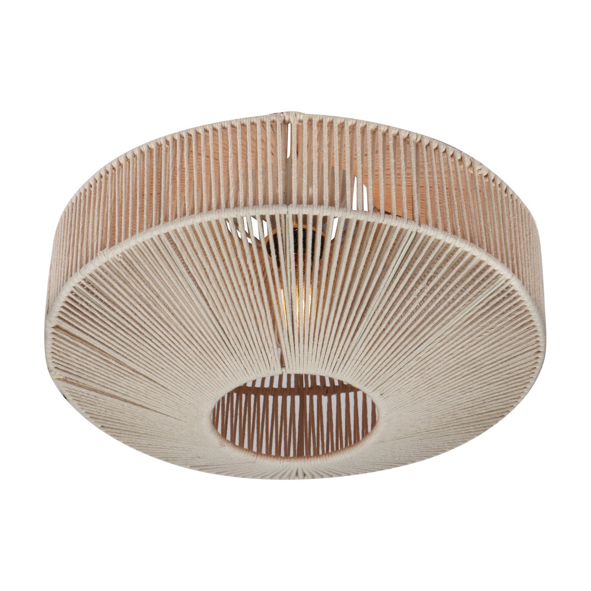 Svea Dome Ceiling Light – Cream