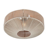 Svea Dome Ceiling Light – Cream