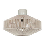 Svea Dome Ceiling Light – Cream