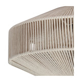 Svea Dome Ceiling Light – Cream