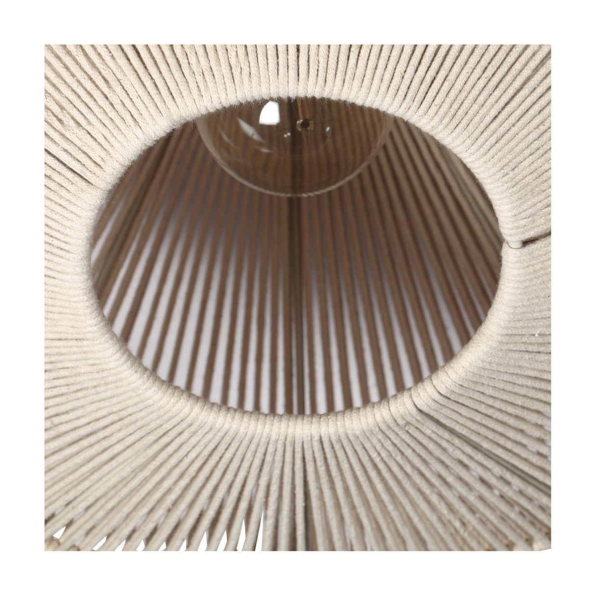 Svea Dome Ceiling Light – Cream