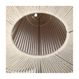 Svea Dome Ceiling Light – Cream