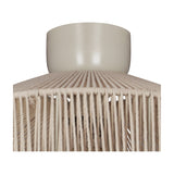Svea Dome Ceiling Light – Cream