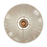 Svea Dome Ceiling Light – Cream