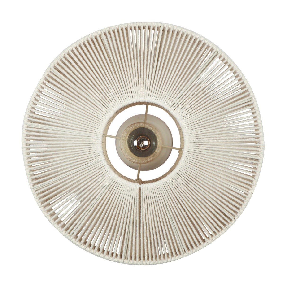 Svea Dome Ceiling Light – Cream