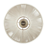 Svea Dome Ceiling Light – Cream