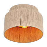 Smilla Dome Ceiling Light – Fawn