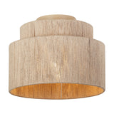 Smilla Dome Ceiling Light – Fawn
