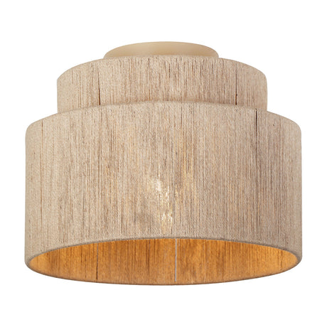Smilla Dome Ceiling Light – Fawn