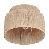 Smilla Dome Ceiling Light – Fawn